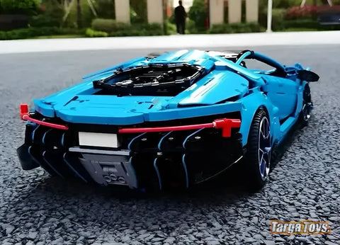 Lamborghini Centenario lego cars building blocks