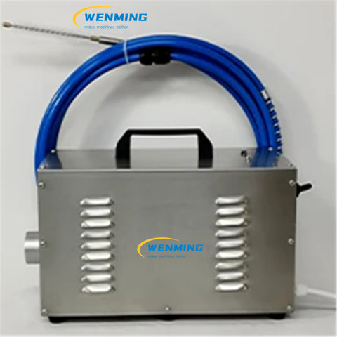 Central Air Conditioning Pipe Cleaning Machine