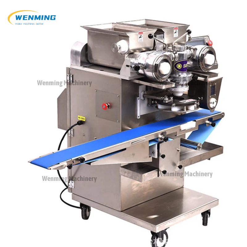 High Quality Automatic Mochi Ice Cream Machine Hot Sale