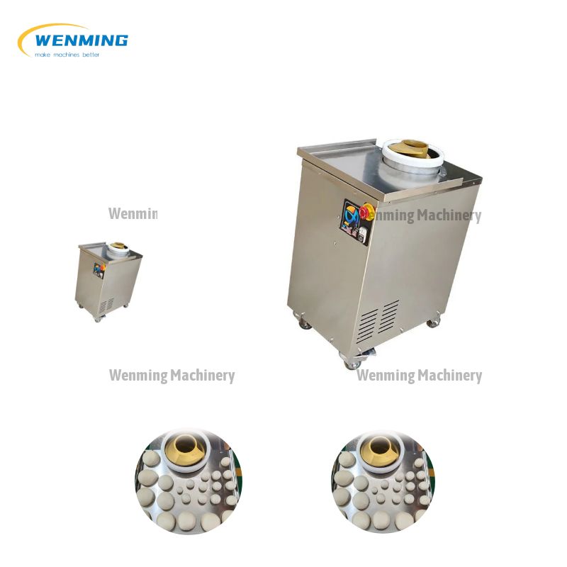 Good Quality Dough Cutter Rounder With Best Price