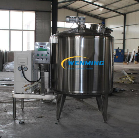 Bulk Milk Cooling Tank