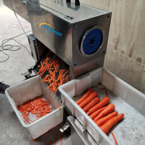 Carrot Scraper