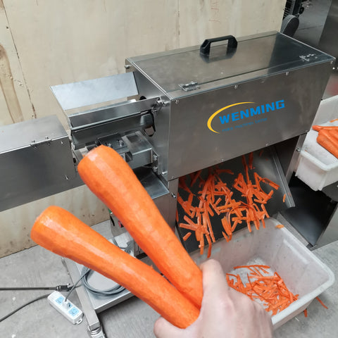 Carrot Scraper