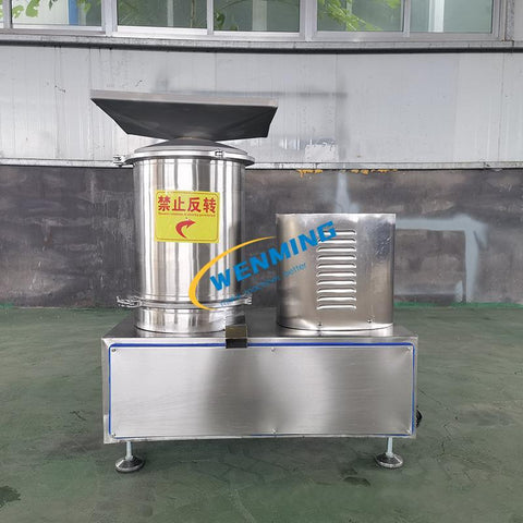 Egg Breaking Machine