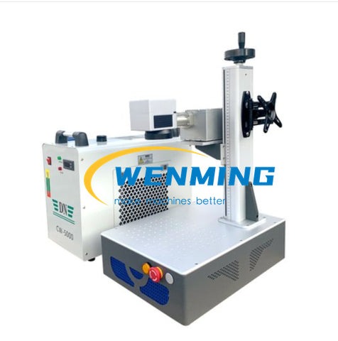 Fiber Laser Engraver Laser Engraving Machine
