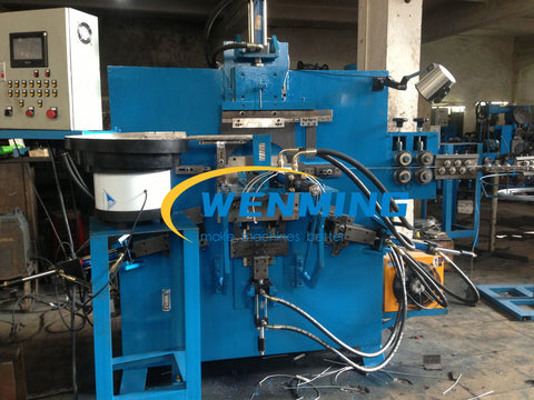 Handle Making Machine