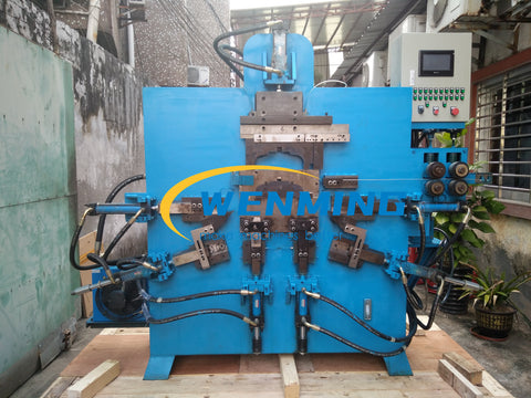 Handle Making Machine