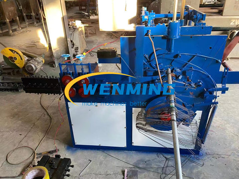 Wire Hanger Machine