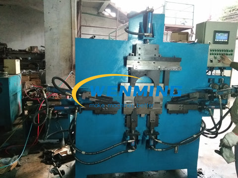 Handle Making Machine