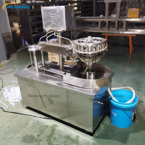  Liquid Ice Pop Machine