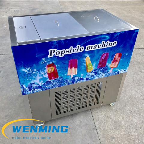 Popsicle Machine