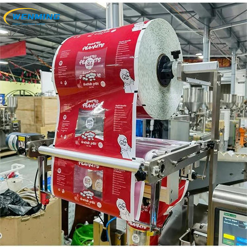 Food Packing Machine For Small Business