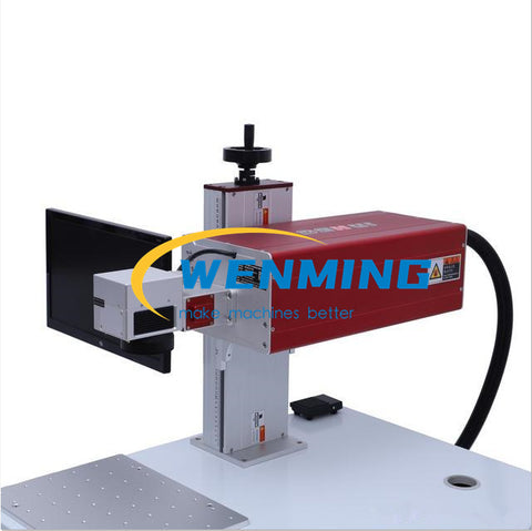 Laser Printing Machine Laser Stamping Machine