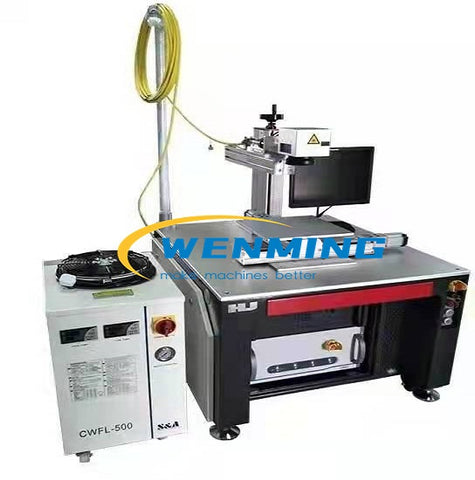 UV Laser Engraver Laser Printing Machine