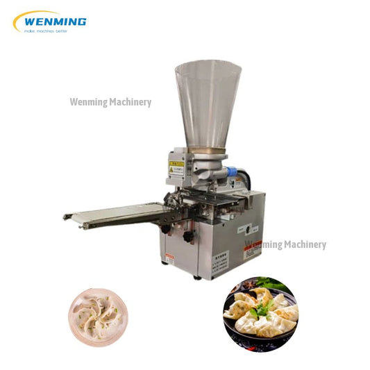 Packaging Made Simple: Wholesale pot sticker maker machine