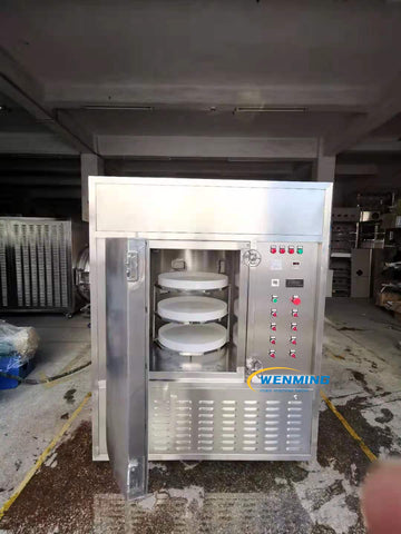 microwave vacuum dryer machine