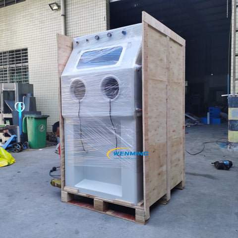 sand blasting equipment