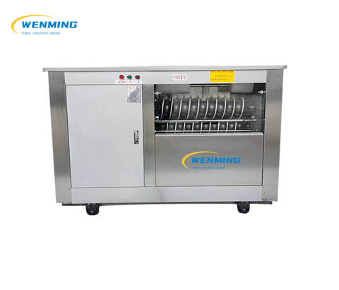 Fully Automatic Steamed Bun Machine