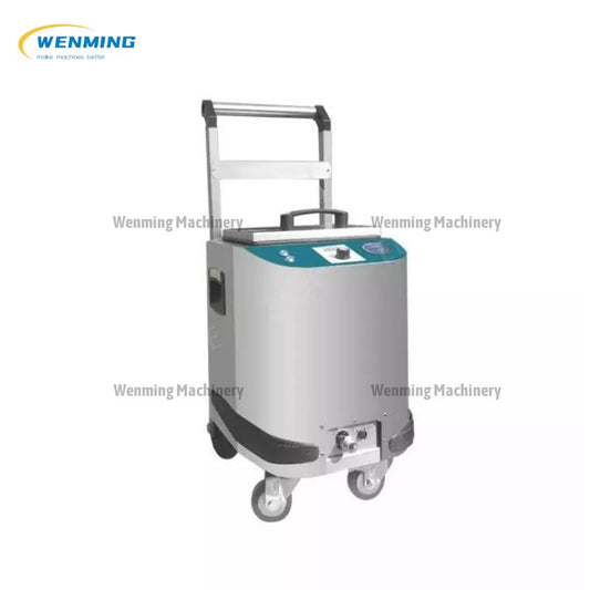 Small Ice Blaster Dry Ice Cleaning Machine – WM machinery