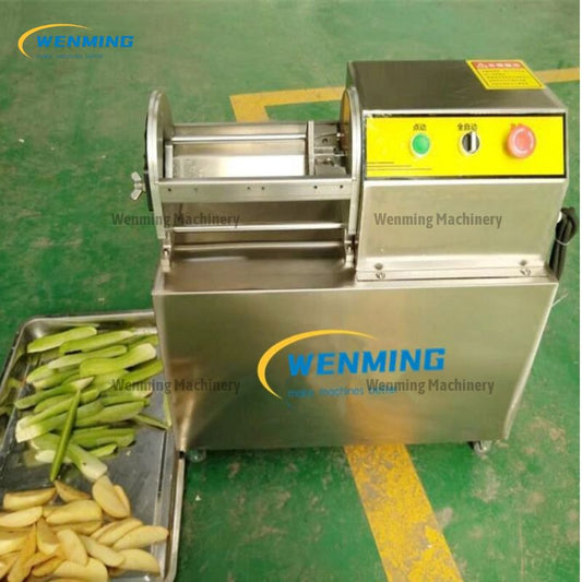 Wholesale eggplant slicer machine For Production Efficiency