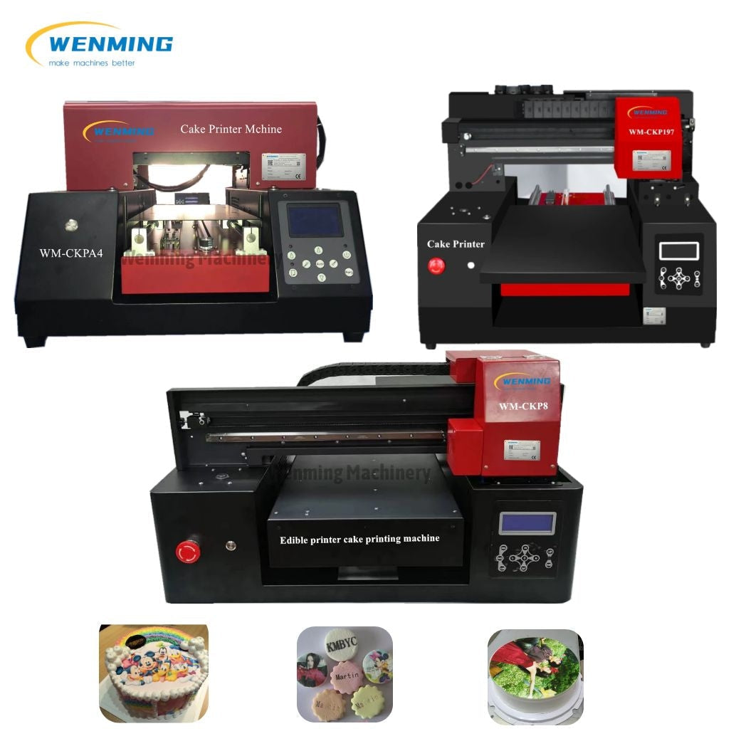Cake Printer Printing Machine Factory Price – WM machinery