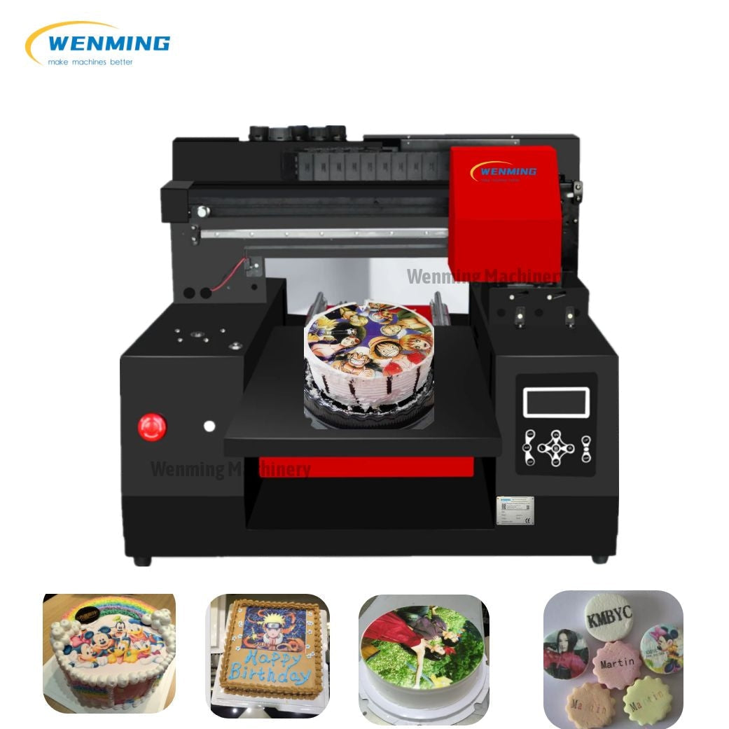 Printing For Cake Photo Automatic Printer –