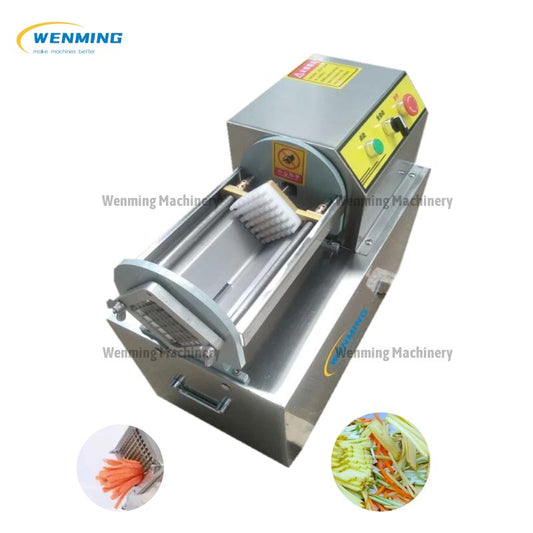 Electric Squash Shredder automatic carrot grater machine – WM machinery