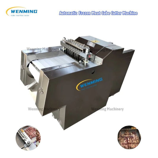 Industrial Meat Cutter Bone and Meat Cutting Machine for sale – WM machinery