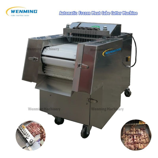 Automatic Fruits&Vegetable half cutting machine – WM machinery