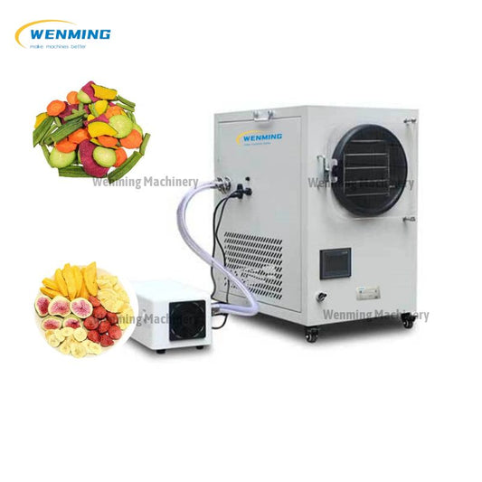 10kg Small Food Freeze Dryer Machine