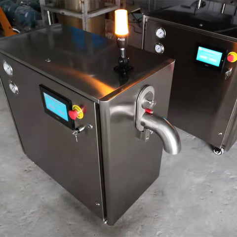 Dry Ice Production Machines 