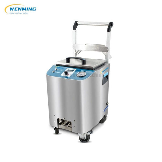 Dry Ice Blasting Equipment-Dry Ice Blaster for Cars – WM machinery