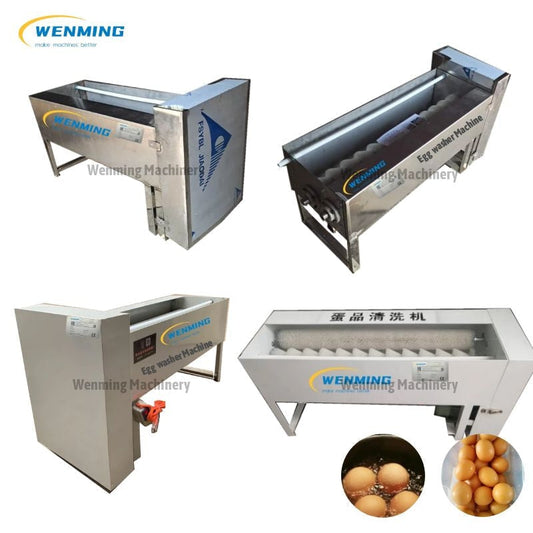 Commercial Small Egg Washer--Egg Washing equipment