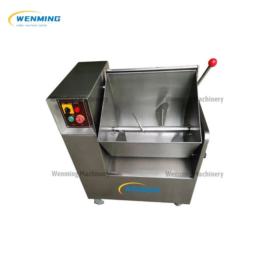 Electric Meat Mixer Machine Automatic 50L – WM machinery