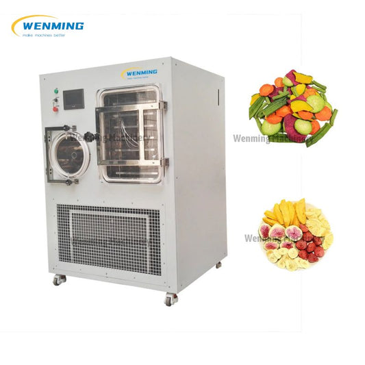 Industrial Freeze Drying Equipment Freeze Dryer Machine