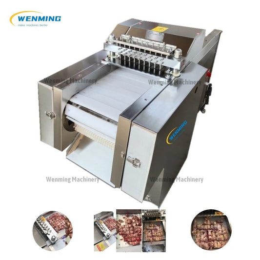 Horizontal Chicken Cutter Machine For Sale – Newin