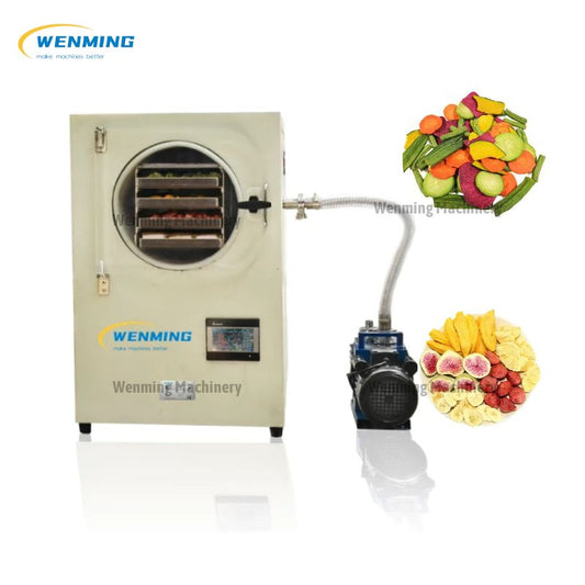 Freeze Dry Machine Low cost to buy freeze dryer – WM machinery