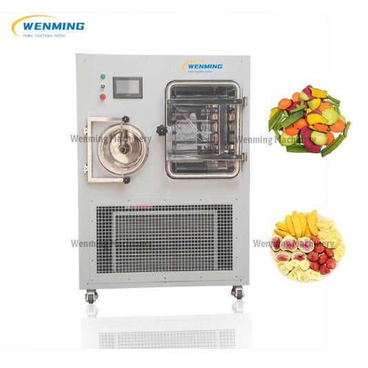 Small Vaccum Freeze Dryer Machine Home Freeze Drying Machine Lyophilizer  Vegetable Fruit Mini Vacuum Freezer Dryer - Food Processors - AliExpress