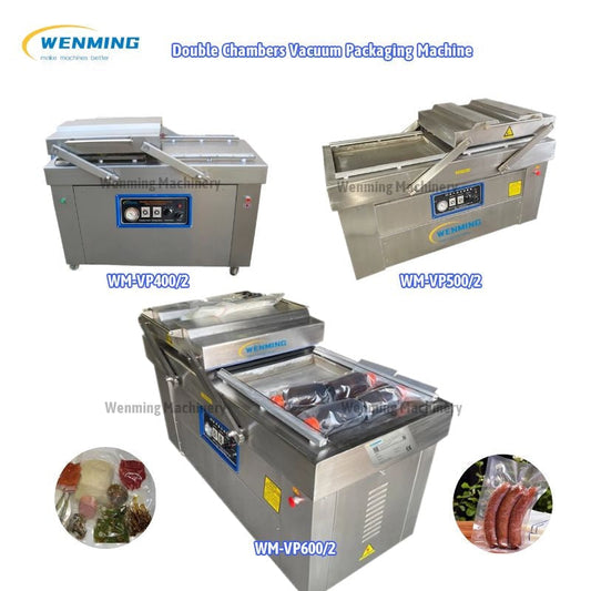 Best Vacuum Sealer for Meat Packaging Machine – WM machinery