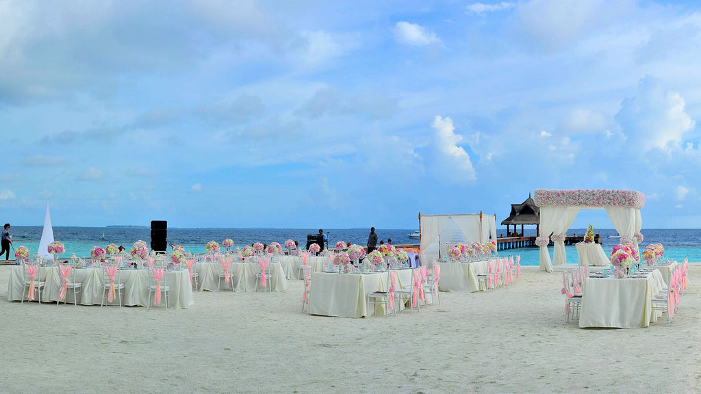 Was ist eine Bohemian-Hochzeit?