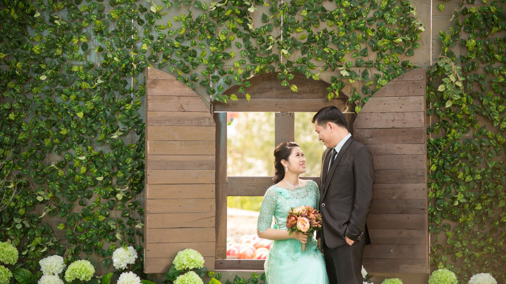 Was ist eine Bohemian-Hochzeit?