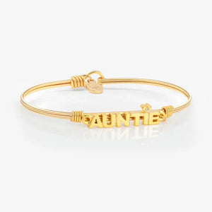 Auntie Bangle Bracelet - Madison Marketplace Roxboro
