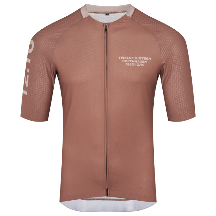 Billede af Sky Pro Jersey D. Brown / L. Brown - Small