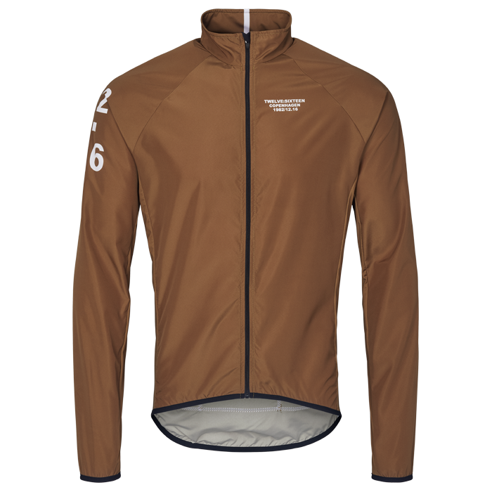 Billede af Cykel Vindjakke unik Micro 202 Brown Fit Kvinde - Small