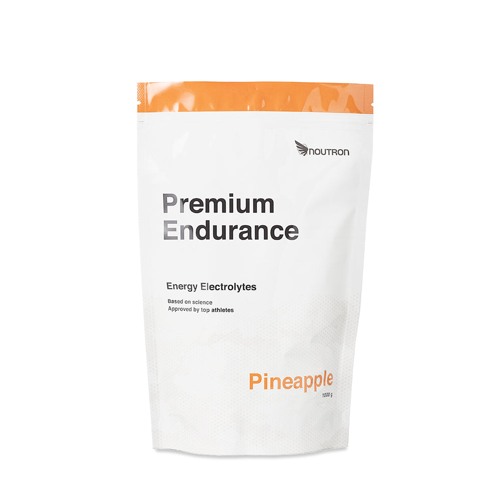 Se Premium Endurance (Pineapple) 200 kr. (1 kg) hos Twelve Sixteen