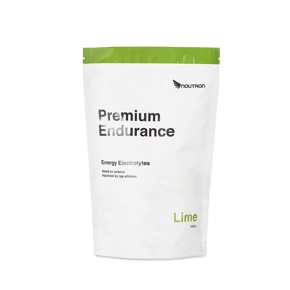 Se Premium Endurance - Lime hos Twelve Sixteen