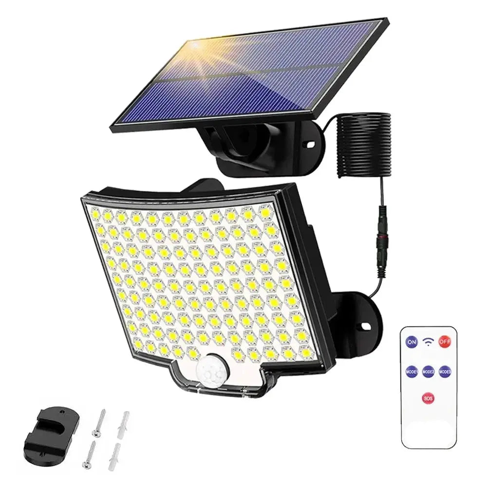 Outdoor Waterproof 106 LED Solar Light ChandeliersLife®