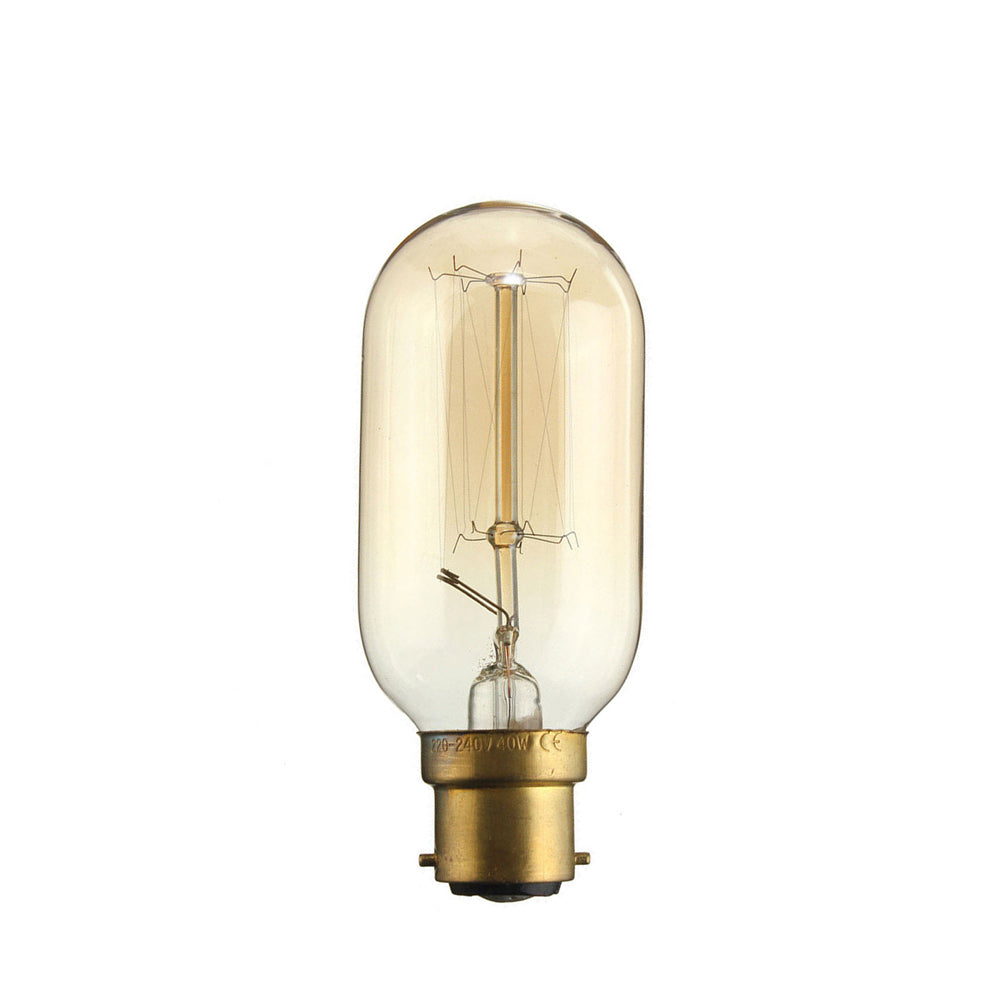 St58 B22 Led Bayonet Filament Bulb ( Equivalent) Dimmable Ac - Temu United  Arab Emirates