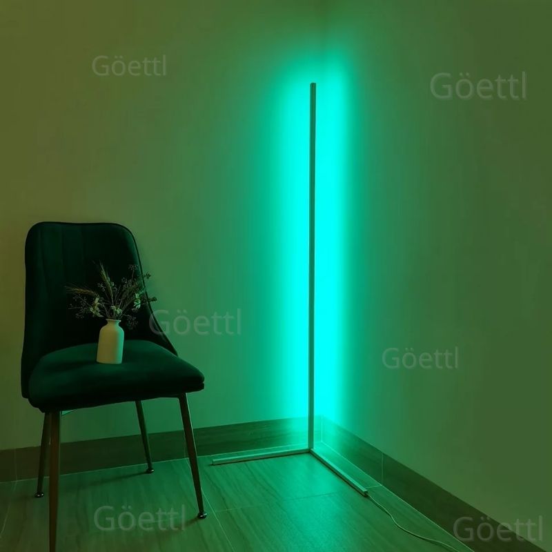 floor lamp colour changing