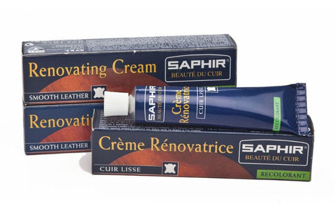 SAPHIR LEATHER CLEANING SOAP